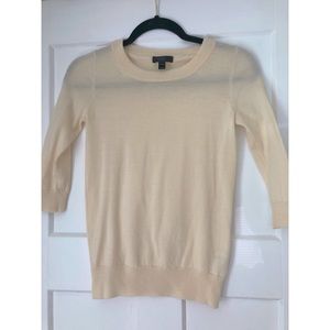 J. CREW Tippi Sweater